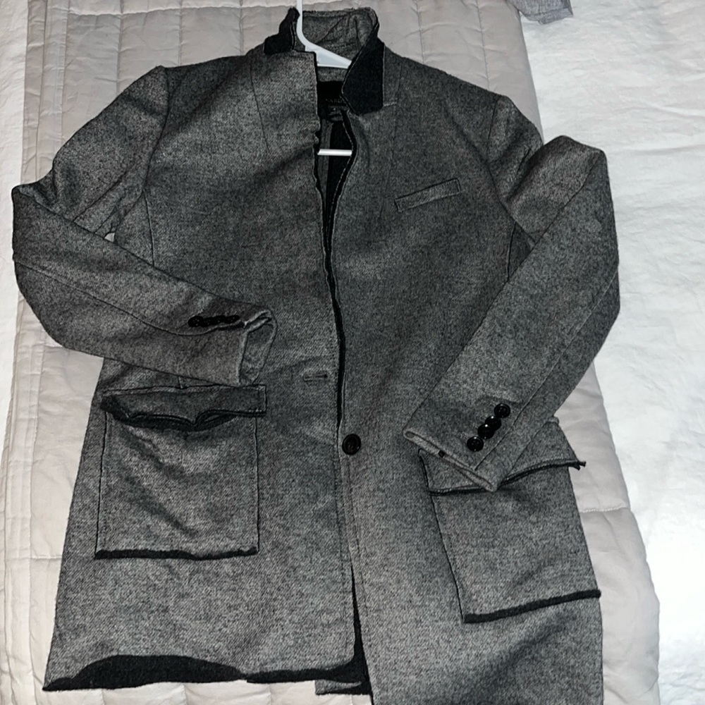 Banana republic blazer